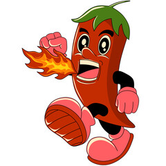 mexican chili pepper