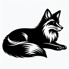 Fox Silhouette