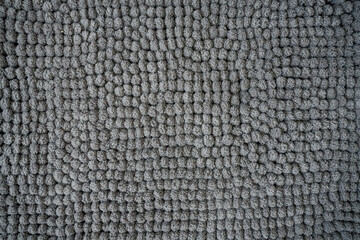 Textured Fabric Close-Up