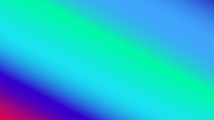 Diagonal gradient blend of vibrant blue, teal, and purple hues