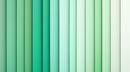 Green Gradient Stripes Texture. (1)