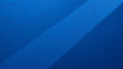 Dark blue textured plaster wall background