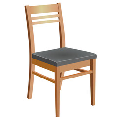 Wooden Dining Chair Cushion