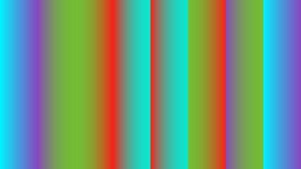 Vertical gradient stripes in vibrant colors (9)