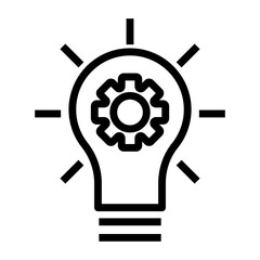 Obraz premium INFORMATION VECTOR ICON