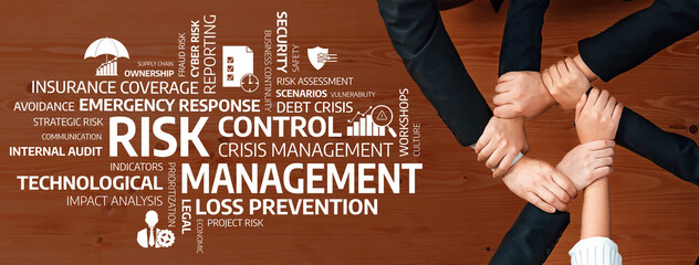 Explore effective teamwork in risk management, highlighting strategies for crisis control and loss...