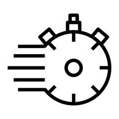 FAST VECTOR ICON