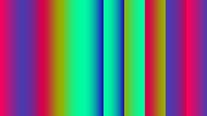 Vertical gradient stripes in vibrant hues (142)