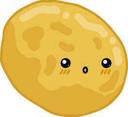 cute potato
