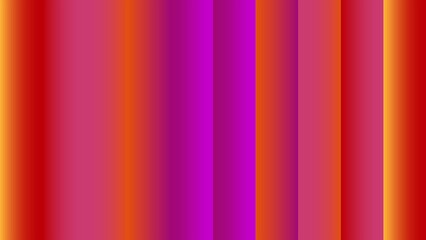 Vertical gradient stripes in vibrant warm and cool tones (2)