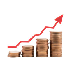 Growth-coins-arrow-up-finance-investment-business-graph-financial-success-increase