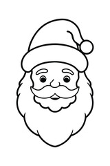 funny santa claus