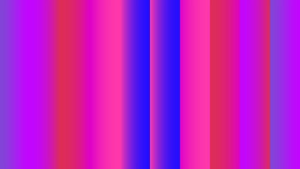 Vertical vibrant gradient stripes in pink, purple, and blue hues