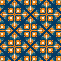 abstract seamless pattern
