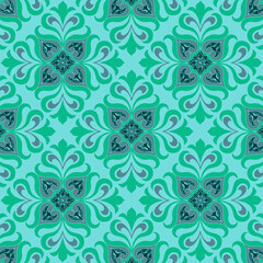 abstract seamless pattern