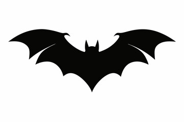 Naklejka premium halloween bat