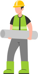 Construction Illustration
