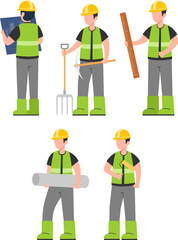 Construction Illustration