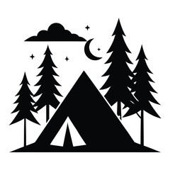 silhouettes cryptozoology creatures mythical bea