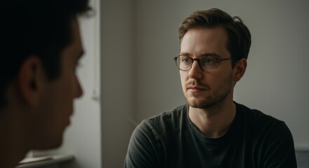 Obraz premium portrait of a man