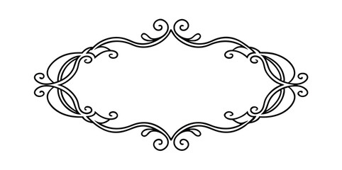 abstract floral ornament