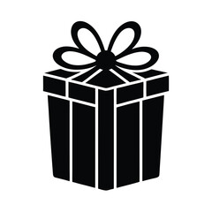 gift box vector illustration