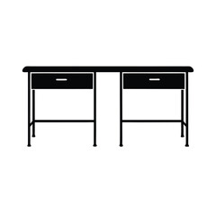 modern kitchen table