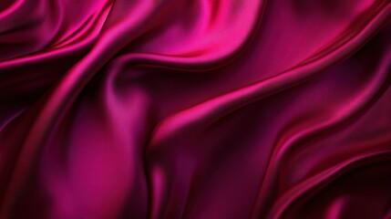 Fototapeta premium Purple red abstract background. Gradient. Viva magenta color. Colorful elegant. Space for design. Matte, shimmer. Template. Empty.Rough, grain. Christmas, Valentine, Birthday, Mother's day
