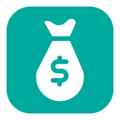 Money Bag Icon