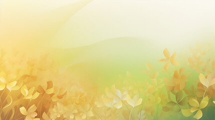 Obraz premium Abstract Spring or Summer Nature 