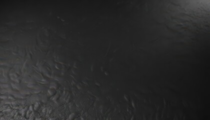 Deep black leather, fine grain, reflective surface ,  reflection,  luxury