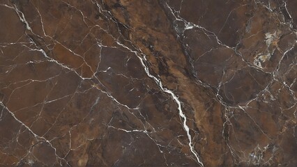 Brown marble stone texture