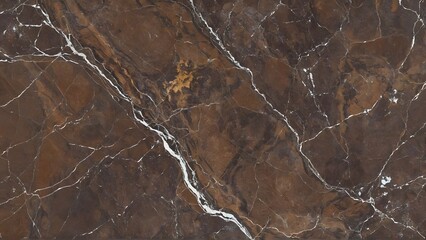 Brown marble stone texture