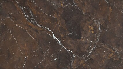 Brown marble stone texture