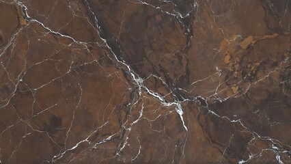 Brown marble stone texture