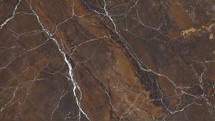 Brown marble stone texture