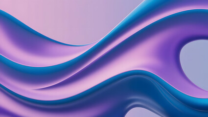 Obraz premium Fondo morado con arrugas
