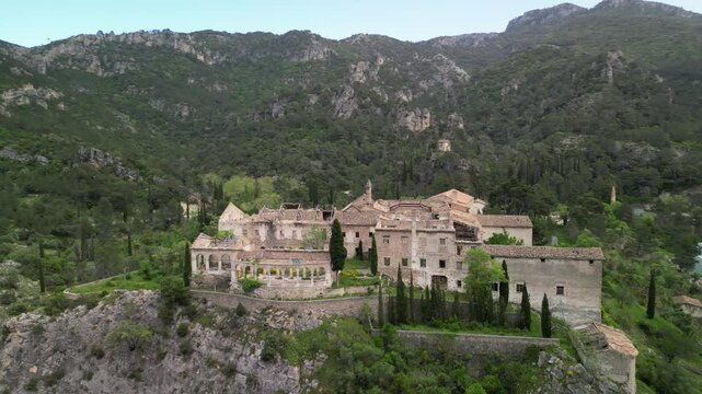 Balneari de Card&oacute;, Serra de Card&oacute; Benifallet Baix Ebre Tarragona
