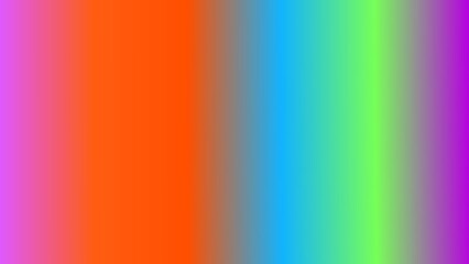 Vertical rainbow gradient stripes in vibrant hues (13)
