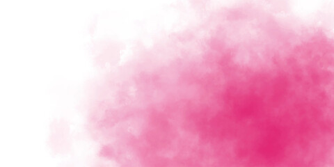 Fototapeta premium Abstract and Smooth Pink Cloud Texture for Use in Web Design