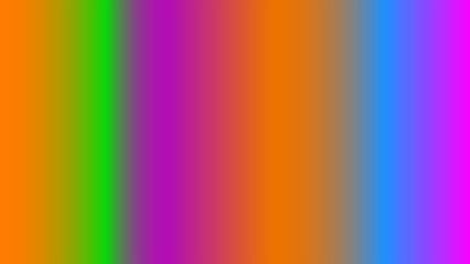 Vertical gradient stripes in vibrant hues (272)