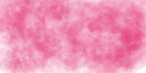 Cotton Candy Colored Cloud Background for Whimsical Visual Designs

