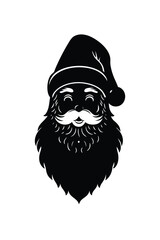 santa claus vector