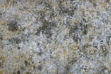 Abstract Grunge Background Texture with Rough Gray and Brown Weathered Surface Details