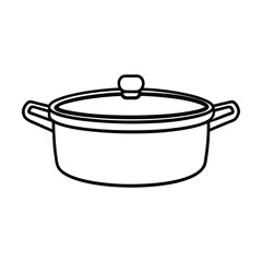 stainless steel pan