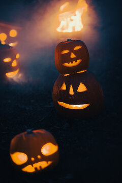 Halloween Pumpkin