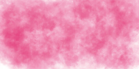 Elegant Pink Sky Texture with Watercolor and Mist Effects for Stylish Use

