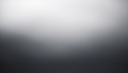 grainy gradient background abstract banner sky ice noise white gray smoky blurred texture