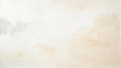 Fototapeta premium Abstract oil beige background with texture.