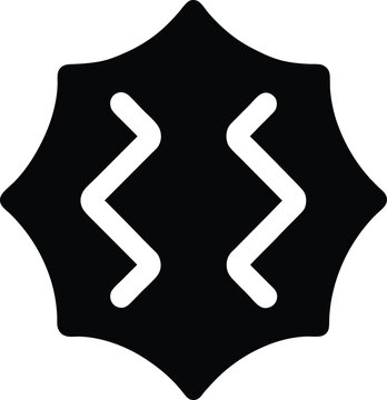 Code Brackets Icon Vector Illustration